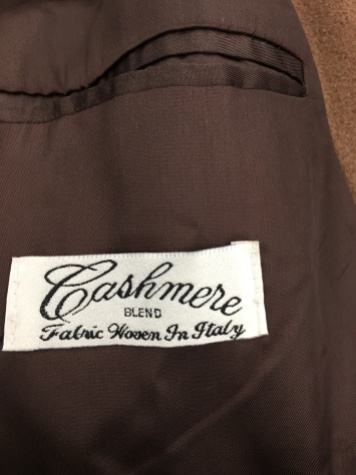 cashmere label